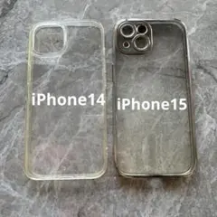iPhone14 iPhone15スマホケース　used