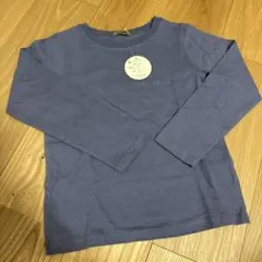 新品タグ付き 長袖カットソー サイズ130