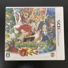 Nintendo 3DS モンスターストライク 【特典付き】