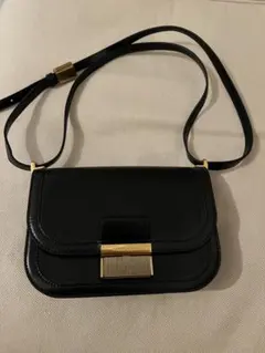 CHARLES & KEITH Charlot シャーロット バッグ ブラック