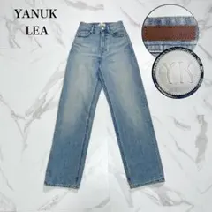 ヤヌーク YANUK LEA ボーイズストレート リアリーライト 24 APS - メルカリ
