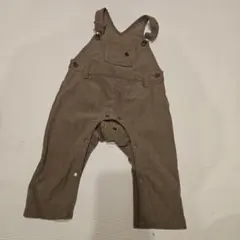 POLO ベビー コーデュロイ オーバーオール 80-90cm