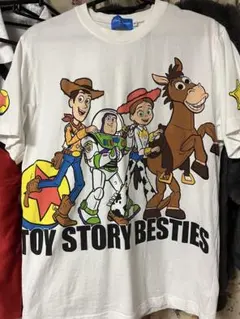 トイストーリー Tシャツ 半袖 トップス ディズニー
