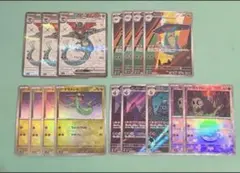 ドラパルト　ボム　セット