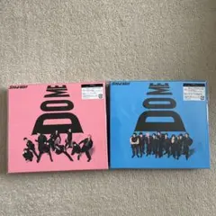 Snow Man アルバム I DO ME