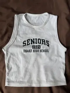 SENIORS 2021 DRAKE HIGH SCHOOL タンクのサムネイル
