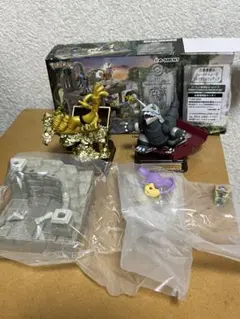 ポケモン vintage collection 古城の遺跡 フィギュアセット