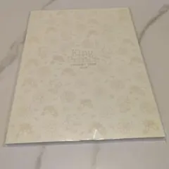 King Prince CONCERT TOUR 2019 パンフレット