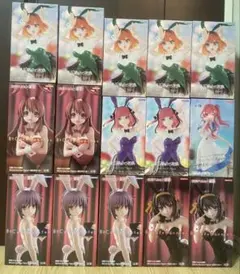 涼宮ハルヒの憂鬱 BiCute Bunnies ソードアート オンライン - メルカリ