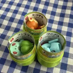 ポケモンチョコエッグ