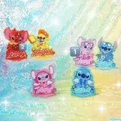 スティッチ Stitch Colorful Kawaii G賞アクリルスタンド