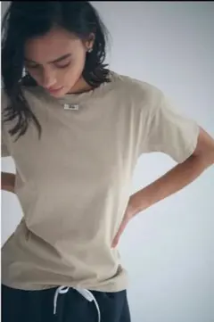SEA VINTAGE COTTON TEEヴィンテージコットン tシャツrieのサムネイル