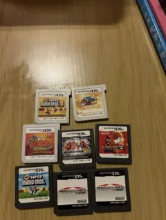 ニンテンドー3DS/2DSソフトセット 3DS/2DSソフトセット 【公式通販】