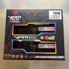 Patriot Viper Elite 5 DDR5 メモリ 16gb 不良品？ - メルカリ