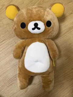 リラックマぬいぐるみ