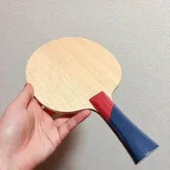 卓球 ラケット アウター　カーボン 陳夢　レンズ シェーク FL E1