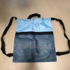 未使用　ピンクラテ　ナップザックのサムネイル