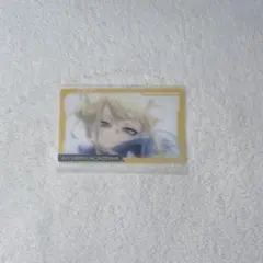 ヒロアカ　トガヒミコ　クリアカード
