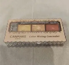 【中古】CANMAKE カラーミキシングコンシーラー 04