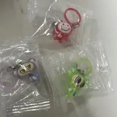 中村くんガチャガチャ　3点セット