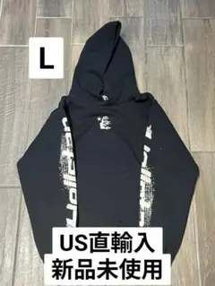 Hellstar Studios Speed Hoodie White Lサイズ