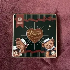 Flower Knowsラブベア 9色アイシャドウパレット