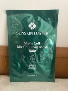 サンスキンラスター SUNSKIN LUSTER パック 20枚 - メルカリ