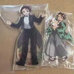 鬼滅の刃 竈門炭治郎 アクリルスタンド 2種セット - メルカリ