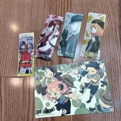 SPY×FAMILY 漫画特典