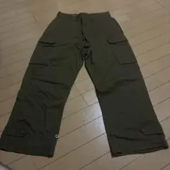 m47カーゴパンツ　ライトオン　バックナンバー　Mサイズのサムネイル