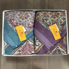 ETRO 西川産業　クイックシーツSD ２枚セット ETRO 西川産業 クイックシーツSD 2枚セット | Mercari