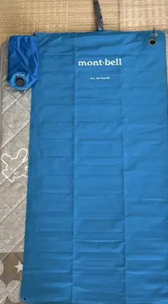 mont-bell U.L. Air Pad 90 ブルーのサムネイル