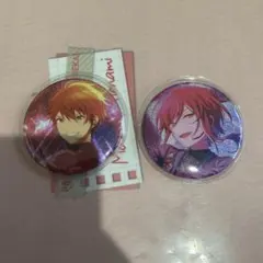 ブルーロック 千切豹馬 FavoteriA Angel&devil 缶バッジ2種 - メルカリ