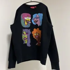 2026年最新】SUPREME Gonz Heads Crewneckの人気アイテム - メルカリ