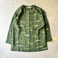 新品】ちちぶや 絹100% ロングコート 定価580000 和モダン 和風 - メルカリ