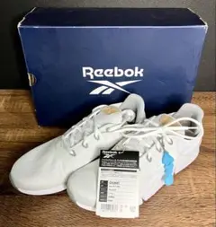 リーボック Reebok GX2657 ホワイト スニーカー 25.5cm