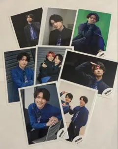 SixTONES 公式写真 松村北斗 NAVIGATOR
