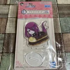Re:ゼロ　E賞　アクリルスタンド
