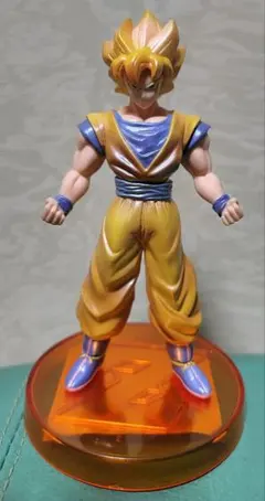 【即購入OK】ドラゴンボールＺ 超サイヤ人孫悟空 アクションフィギュア