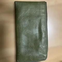 長財布 革