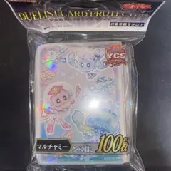 遊戯王　マルチャミー　スリーブ　YCSJ