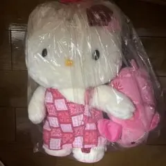 ハローキティ ぬいぐるみ ドール