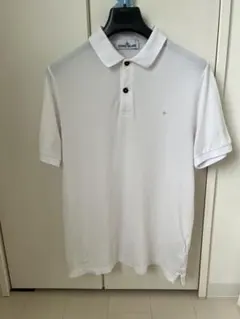STONE ISLAND ポロシャツ ホワイトのサムネイル