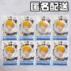 ハイキュー キャラ バッジ コレクション 水遊び 缶バッジ 日向翔陽