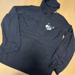 ふくしひとみUnited Athle XL ブラックナイロンジャケットのサムネイル