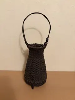 竹製円錐形バスケット