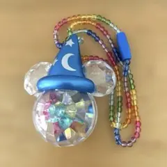 ディズニー 光るおもちゃ ペンダント ミッキーマウス