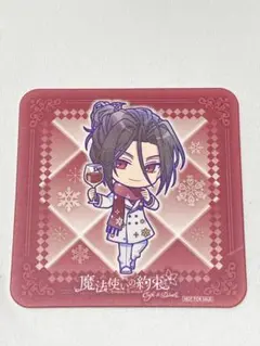 DIABOLIK LOVERS 無神ルキ コースター - メルカリ