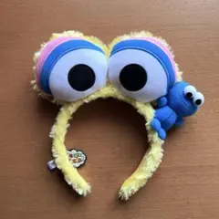 【美品】USJ ビッグバード　カチューシャ