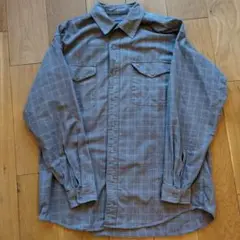 patagonia シャツ 長袖